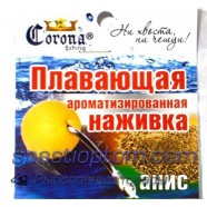 Наживка пінопластова Корона, мікро, (2-4мм), аніс