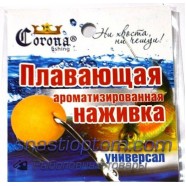 Наживка пінопластова Корона, мікро, (2-4мм), універсал