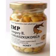 Кукурудза-наживка Кук IMP, 220 мл, мед