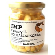 Кукурудза-наживка Кук IMP, 220 мл, мотиль / маллюски