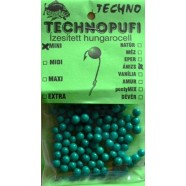 Techno pufi кульки пінопласту, міні (2-4мм), аніс