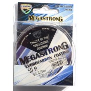 Лісочка для риболовлі Condor MegaStrong Fluorocarbon Coating 50м, діаметр 0,20мм