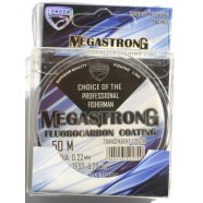 Лісочка для риболовлі Condor MegaStrong Fluorocarbon Coating 50м, діаметр 0,22мм