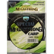 Рибальська волосінь Condor MegaStrong Special Carp CAMOU GREEN, 300м , діаметр 0,28мм