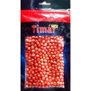 Наживка Воздушное тесто Тимар, мини, 30г, малина