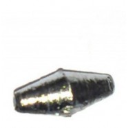 Грузило для риболовлі Оливка, ковзне, 1-10г, вага 4г