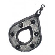 Груз Гриппа з вертлюгом, вага 42г