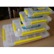 Рибальська коробка EOS Tool Box MJ3104 386/228/55мм