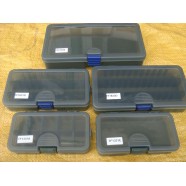 Коробка для рибальських дрібниць EOS TF1331A зі знімними перегородками 130/70/30мм