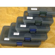 Коробка для снастей EOS TF1331E без перегородок 135/75/30мм