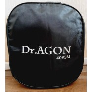 Садок для риболовлі квадратний Dr.AGON 40 * 3м.