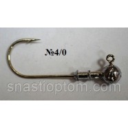 Gamakatsu Джиг головка №4/0, вага 15г