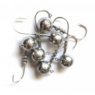 Джиг-головка Гамакатсу №6/0, 25шт, вага 15г