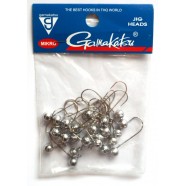 Мікро джиг-головка Гамакатцу, №1, 25-10шт, вага 7г