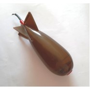 Ракета закормочна, 17см