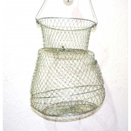 Садок для риболовлі Winner металевий, 25 см