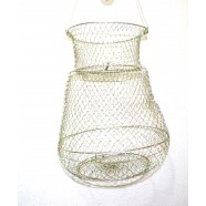 Рибацький Садок Вінер металевий, 30 см