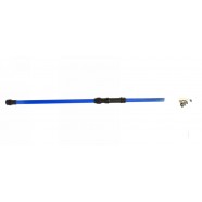 Вудка BratFishing AKELA TELESCOPIC з кільцями, 3,3 м, тест 5-25г