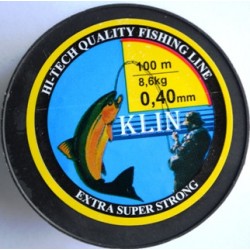 Волосінь Клинська, 100м, діаметр 0,40мм