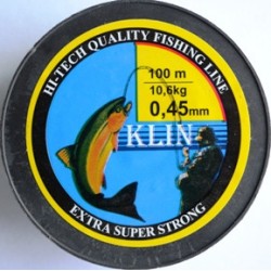 Волосінь Клинська, 100м, діаметр 0,45мм