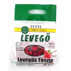 Повітряне тісто для риболовлі PUFFI LEVEGO, міді, 5гр., малина