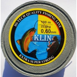Волосінь Клинська, 100м, діаметр 0,60мм