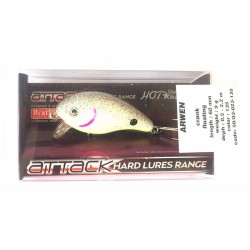 Воблер рибальський BratFishing ARWEN, 60мм, 9,0 г, колір № 135