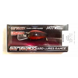 Рибальський воблер BratFishing DUNHAL, 80мм, 9,6 г, колір № 100