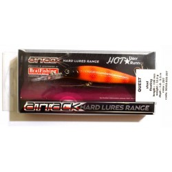 Воблер BratFishing QUEST, 130мм, 12,5 г, колір № 207