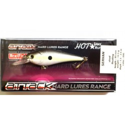 Воблер для риболовлі BratFishing SERVAN, 95мм, 10,5 г, колір № 86