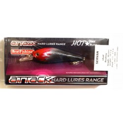 Воблер для риболовлі BratFishing SERVAN, 95мм, 10,5 г, колір № 89