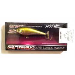 Воблер для риболовлі BratFishing SERVAN, 95мм, 10,5 г, колір № 90