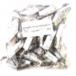 Вантаж для риболовлі Ромб з вертлюгом, вага 32г