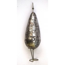 Грузило Відбійник з вушком, вага 75г