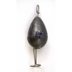 Грузило Відбійник з вушком, вага 42г