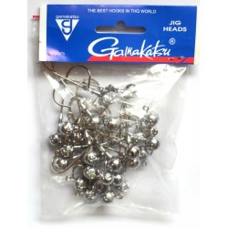 Джиг-головка Гамакатсу №6/0, 25шт, вага 8г