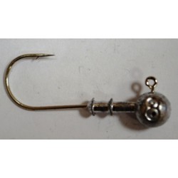 Gamakatsu Джиг головка №4/0, вага 8г