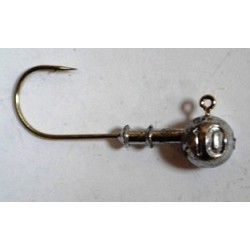 Gamakatsu Джиг головка №4/0, вага 10г