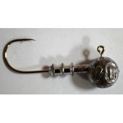 Gamakatsu Джиг головка №4/0, вага 20г