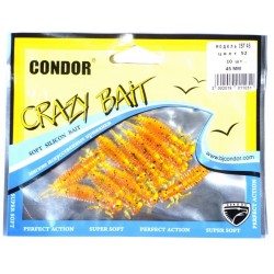 Силіконова принада їстівна Condor (Кондор) IST-45, 45мм, 10шт., колір № 52