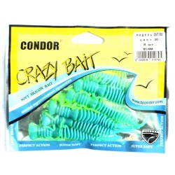 Їстівна силіконова принада Condor IST-85, 85мм, 8шт., колір № 30