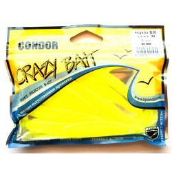 Силіконова принада їстівна Condor (Кондор), BL-90, 90мм, 8шт., колір № 32