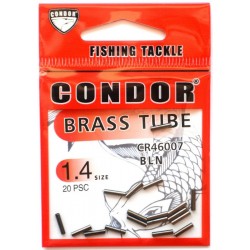 Обтискна трубка Condor, 20 шт, розмір № 1,4