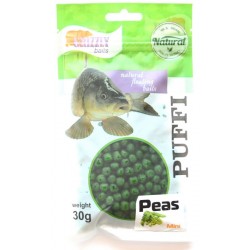 Повітряне тісто GRIZZLY (ГРИЗЗЛИ), міні, 30г., горох