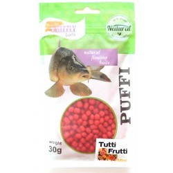 Повітряне тісто GRIZZLY (ГРИЗЗЛИ), міні, 30г., тутті - фрутті