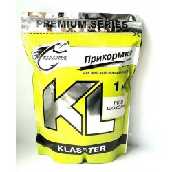 Прикормка для риби KLASSTER PREMIUM Карась, 1кг, лящ-шоколад