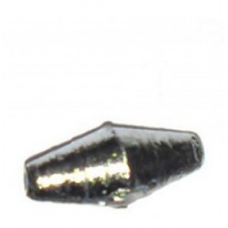 Грузило для риболовлі Оливка, ковзне, 1-10г, вага 14г