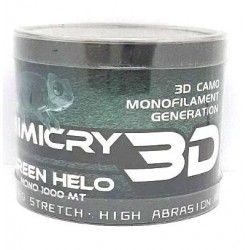 Лісочка для риболовлі Mimicry 3D Winner, довжина 1000м., діаметр 0,45мм