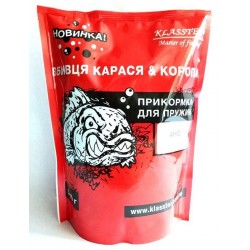 Пластилін сухий КLASSTER Вбивця карася та коропа, 500г., аніс