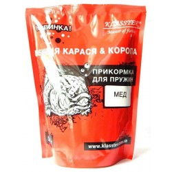 Пластилін сухий КLASSTER Вбивця карася та коропа, 500г., мед